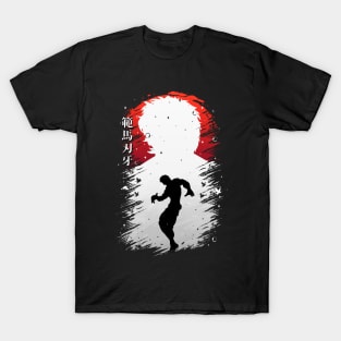 Baki - Anime Splash T-Shirt